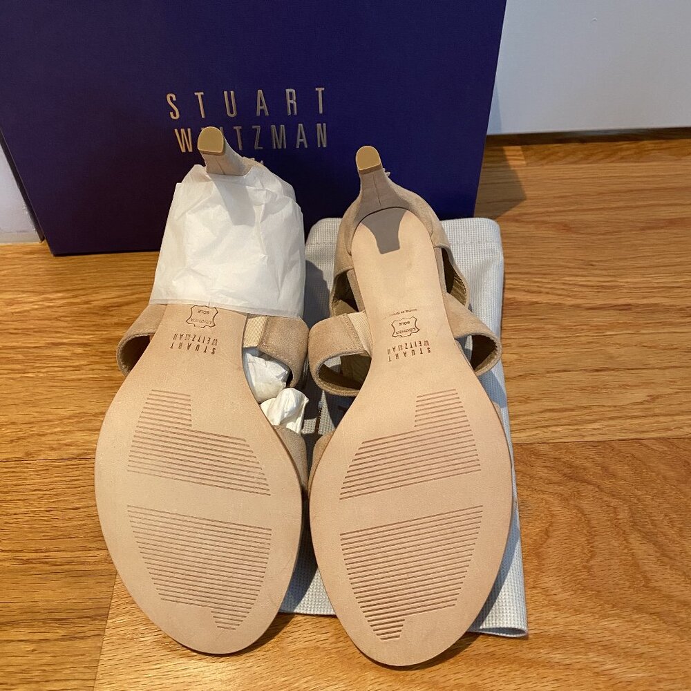 Stuart Weitzman - Hug Me - shoe - NEW - Picture 5 of 11